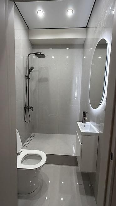 по горького: 3 комнаты, 82 м², ул. Горького / Алматинка Элитка, 4 этаж, Евроремонт — 3