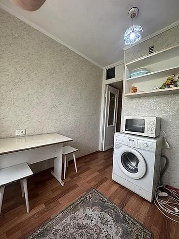 58: Продаётся 3 ком.квартира! 8 мкр., 104 серия Площадь 58,4 кв.м. Этаж 5 — 10