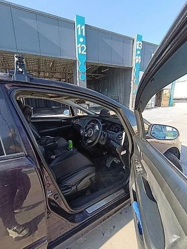 Продажа авто: Honda Odyssey: 2005 г., 2.4 л, Автомат, Бензин, Минивэн — 5