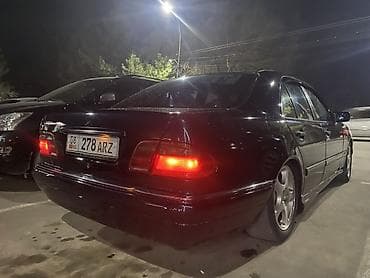 электро машина купить: Mercedes-Benz E-Class: 1998 г., 2.4 л, Автомат, Бензин, Седан — 7