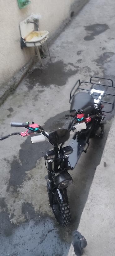 Электровелосипед, Новый at lalafo.kg Электровелосипед, Новый