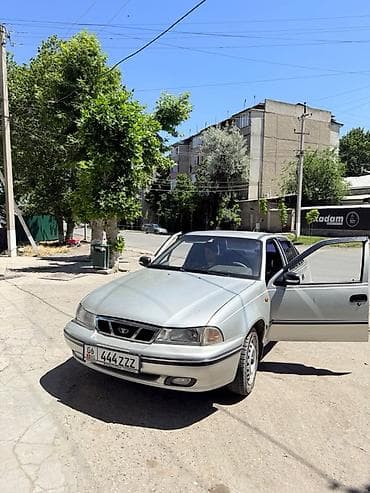 бампер нубира: Daewoo Nexia: 2007 г., 1.6 л, Механика, Бензин, Седан — 3