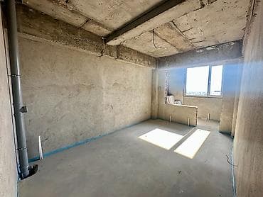 kant flat: 2 комнаты, 81 м², 17 этаж, Готовая ПСО (под самоотделку) — 2