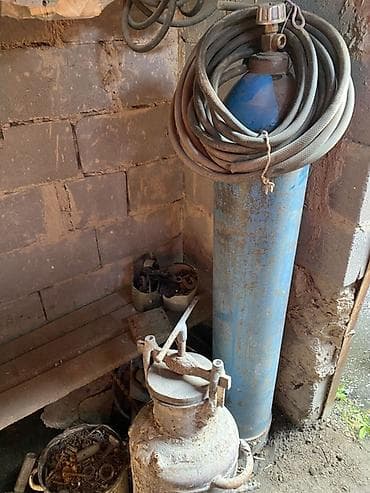 ацетилен генератор: Комплект газосварочного/газорезательного оборудования. Состав: - — 4