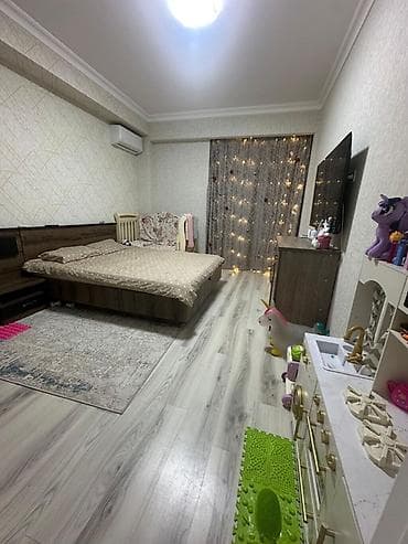 69: 2 комнаты, 74 м², 10 мкр Элитка, 2 этаж, Свежий ремонт — 3