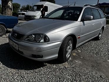 опел вектора б: Toyota Avensis: 2003 г., 1.8 л, Ручные, Бензин, Универсал — 1