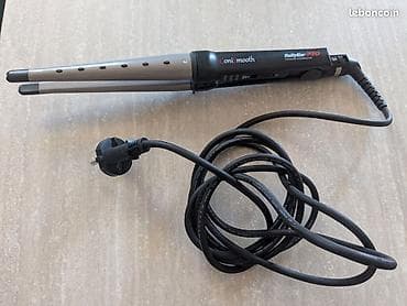 Мультистайлер Babyliss Pro, Керамическое, 190 - 210 °С, Для завивки