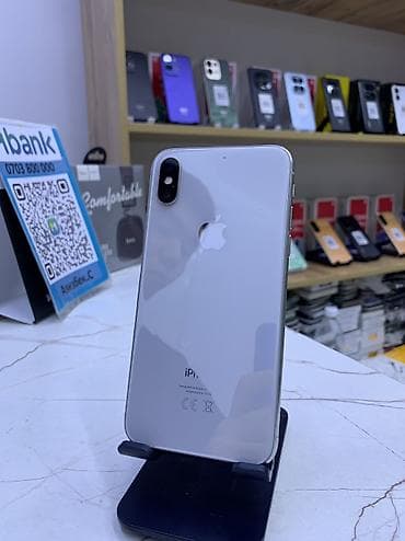 redmi note 8 64: IPhone X, Новый, 64 ГБ, Белый, Защитное стекло, Чехол, 100 % — 2
