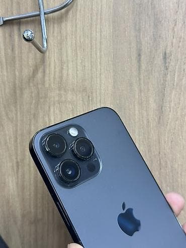 aipad mini 5: IPhone 14 Pro Max, 256 ГБ, Space Gray, 79 % — 4