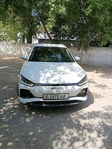 e2: BYD E2: 2025 г. — 4