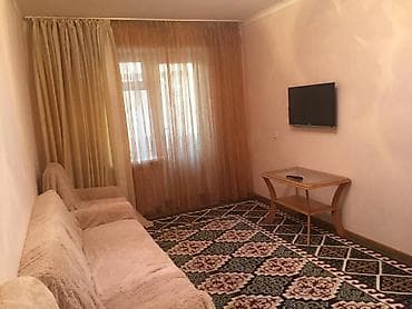 Батирлер: 1 бөлмө, 40 м², 104-серия, 3 кабат, Косметикалык ремонт — 1