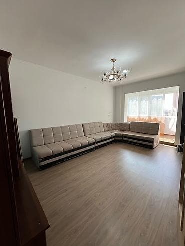 сдаю кв улан 2: 3 комнаты, 80 м², Улан мкр 106 серия, 4 этаж, Требуется ремонт — 1
