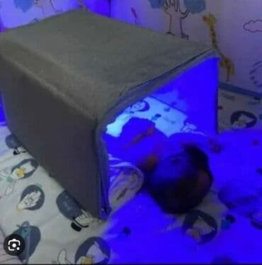 аренда лампа для лечения желтухи новорожденных: Консультация врача бесплатно ! Новая лампа Кювез очень удобно к — 2