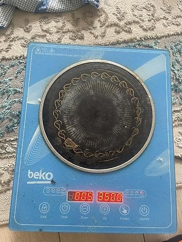 очень нужны: Beko, Индукционая, Б/у, Сенсорное, Полная оплата — 2