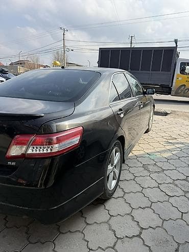 подлокотник на матиз: Toyota Camry: 2011 г., 2.5 л, Автомат, Бензин, Седан — 4