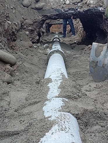 провести газ в дом: Канализационные работы | Монтаж канализационных труб Больше 6 лет опыта — 5