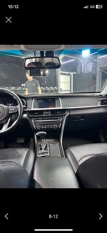 bew e34: Kia K5: 2018 г., 2 л, Автомат, Газ, Седан — 4