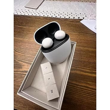 Беспроводные наушники Google Pixel Buds Pro 2 (TWS) с зарядным кейсом