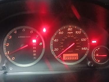 зеркала хонда: Honda CR-V: 2003 г., Автомат, Кроссовер — 2