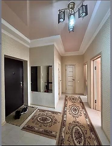 mega hous: 2 комнаты, 70 м², Элитка, 11 этаж, Евроремонт — 2