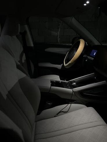 honda stepwgn rf1: BYD Yuan Up: 2025 г., Автомат — 3