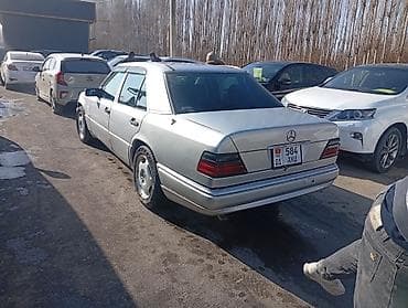 кондидер: Mercedes-Benz W124: 1995 г., 3.2 л, Автомат, Седан — 4