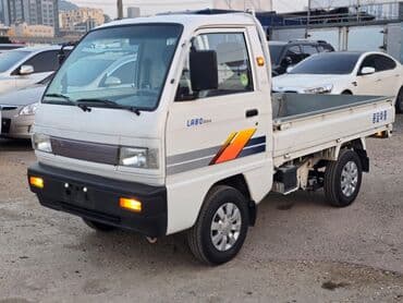 матор матиз 2: Легкий грузовик, Daewoo, Стандарт, До 1 т, Новый — 1