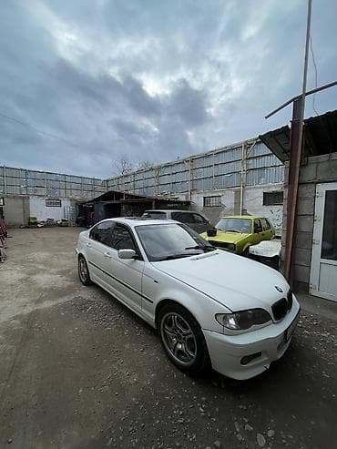 диск садор: BMW 3 series: 2004 г., 3 л, Автомат, Бензин, Седан — 7