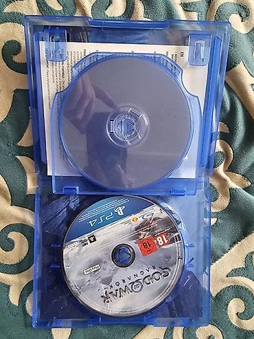 бог войны: Продам или обменяю диск на Playstation 4 God of War: Ragnarok в — 2