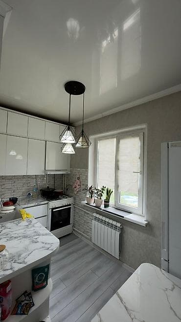 восток 5 квартира: 1 комната, 34 м², 105 серия, 4 этаж, Косметический ремонт — 2