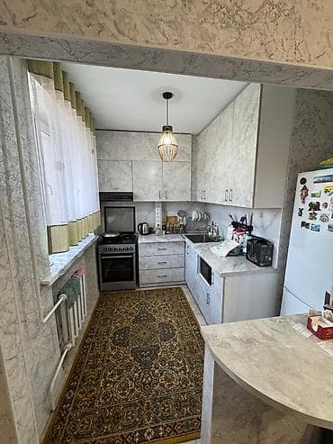 kanat group: 2 комнаты, 50 м², Индивидуалка, 2 этаж, Евроремонт — 7
