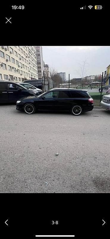 мотор камри 2.4 цена бишкек: Subaru Legacy: 2006 г., 2 л, Типтроник, Бензин, Универсал — 4
