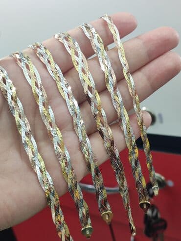 свадебные платья от производителя: Браслет, Проба 925, Женские, Новый — 2