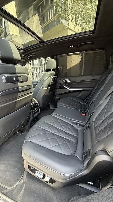 бвм х7: BMW X7: 2023 г., 3 л, Автомат, Бензин, Кроссовер — 8