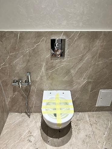 Монтаж и замена сантехники Больше 6 лет опыта