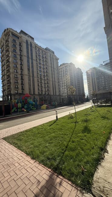 1 комната, 54 м², Элитка, 9 этаж, Евроремонт
