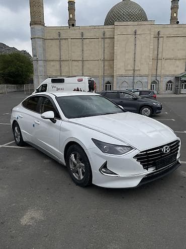 hyundai excavator: Hyundai Sonata: 2019 г., 2 л, Автомат, Газ, Седан — 3