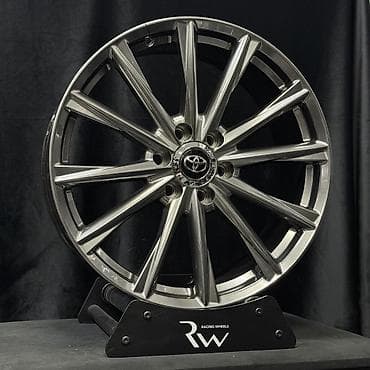 stud 100: Диски R 22 Toyota, Комплект, отверстий - 6, Новый — 3