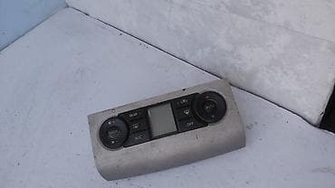 ac: Блок климат контроля Nissan 2001 г., Б/у, Оригинал, Япония — 1