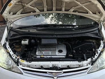 Toyota Estima: 2003 г., 3 л, Автомат, Бензин, Вэн/Минивэн — 6