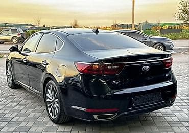 mc 2000: Kia K7: 2018 г., 2.4 л, Автомат, Бензин, Седан — 2