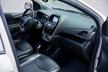 Унаа сатуу: Chevrolet Spark: 2018 г., 1 л, Вариатор, Бензин, Хетчбек — 8