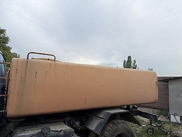 вода оптом: Цистерна — 2
