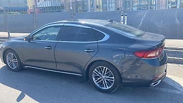 byd plus: Hyundai Grandeur: 2018 г., 3 л, Автомат, Газ, Седан — 4