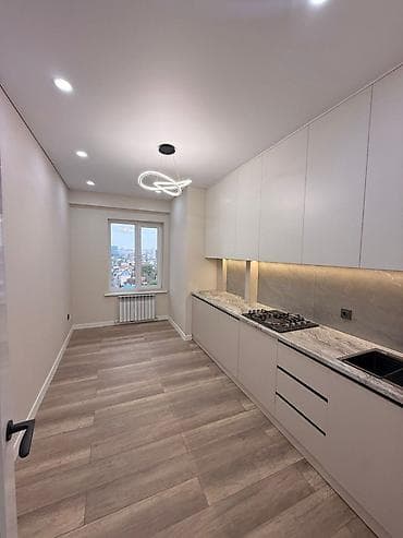 70: 1 комната, 43 м², Элитка, 12 этаж, Евроремонт — 3