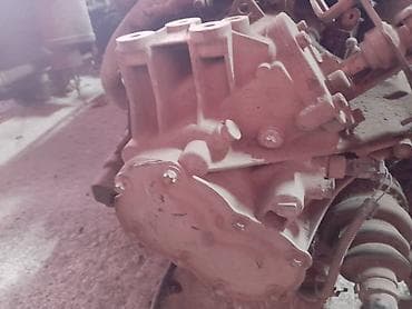 Транспорт: Өткөргүч куту Автомат Opel Колдонулган, Оригинал, Германия — 2