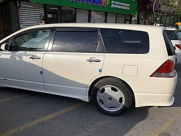 хонда адисе: Honda Odyssey: 2006 г., 2.4 л, Автомат, Газ, Минивэн — 9