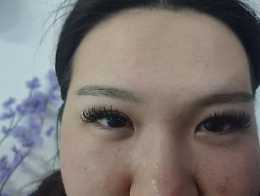 ufs 4: Ресницы, 2D, Гипоаллергенные материалы — 5