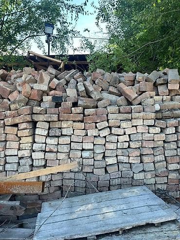 Кирпич советский таблетка at lalafo.kg Кирпич советский таблетка