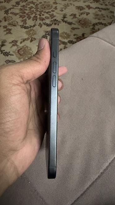 15 про max: IPhone 15 Pro Max, Б/у, Графит — 2